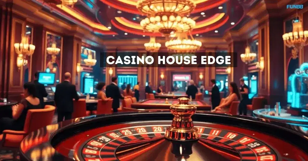 casino house edge