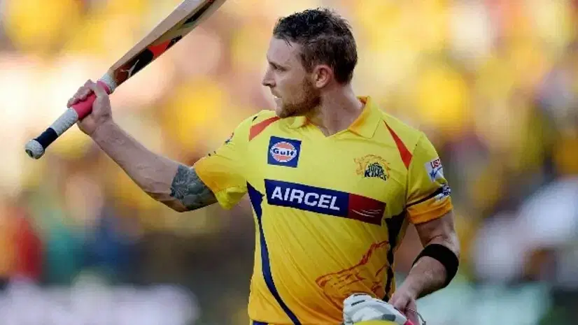 Brendon McCullum