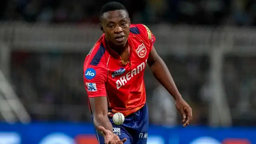 Kagiso Rabada