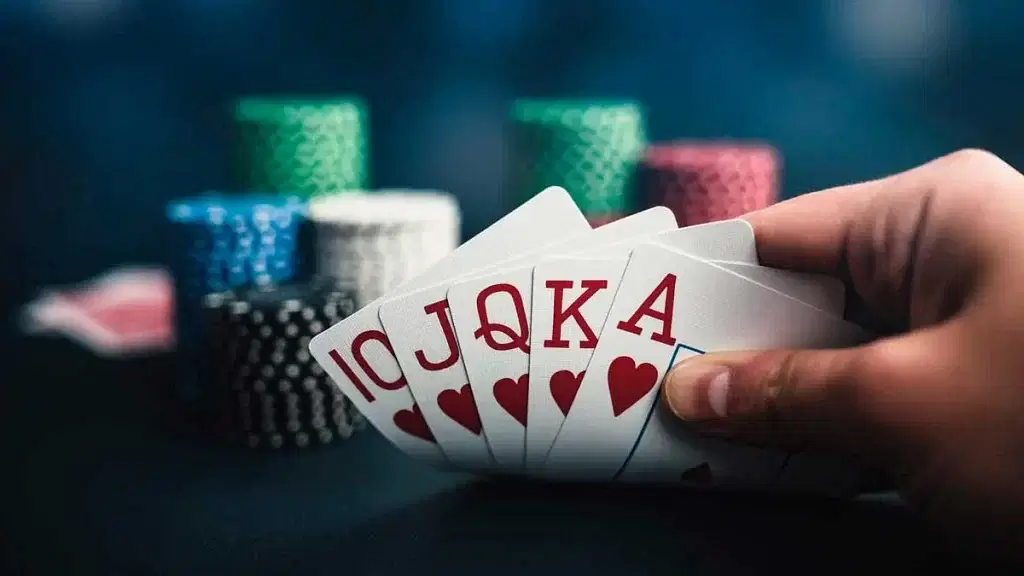 Online Poker Vs Live Poker Rake