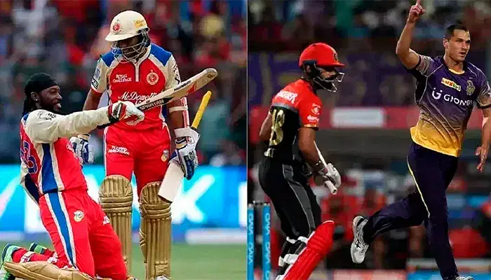 Royal Challengers Bangalore vs Pune Warriors