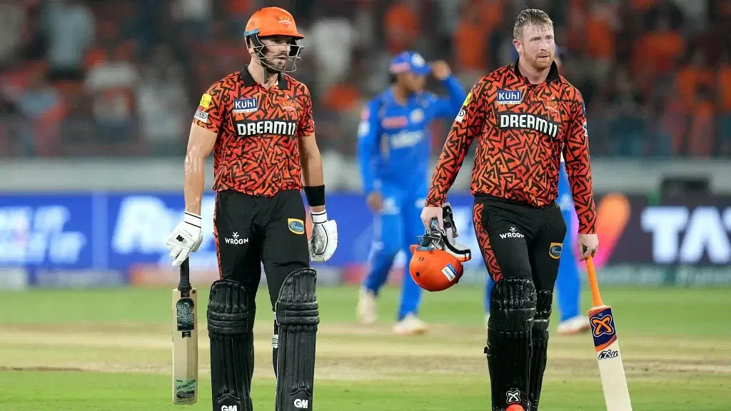 SRH vs Mumbai Indians (MI)