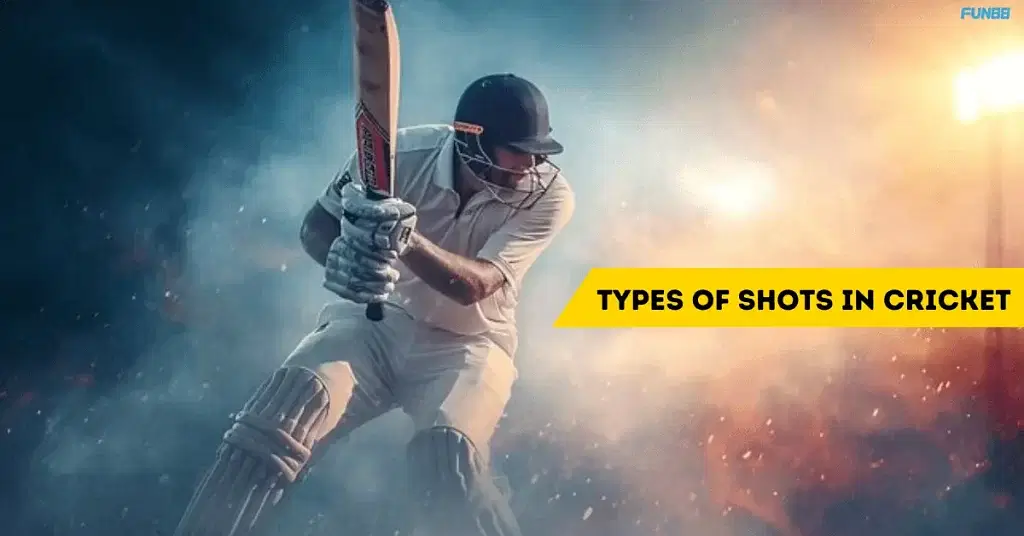 Types of Shots in Cricket