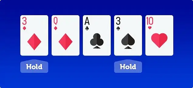 video-poker-hold-your-cards