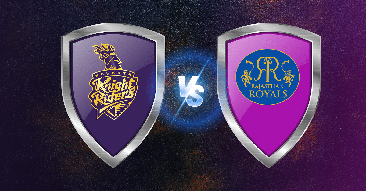 KKR VS RR