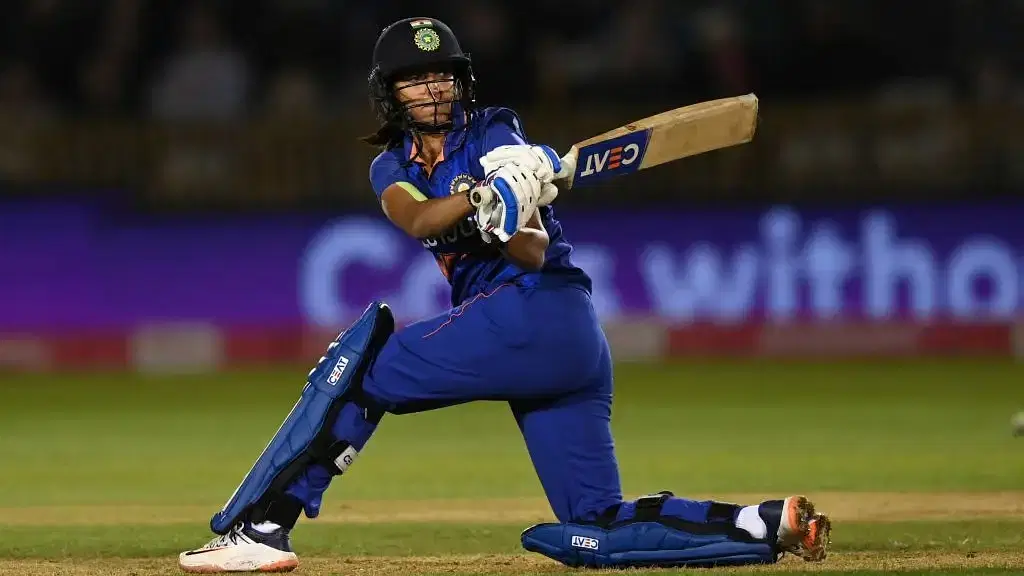 Harmanpreet Kaur Biography